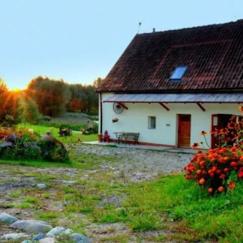 Obiekt Sezonowy ALEKSANDRA. Mazury Miłki