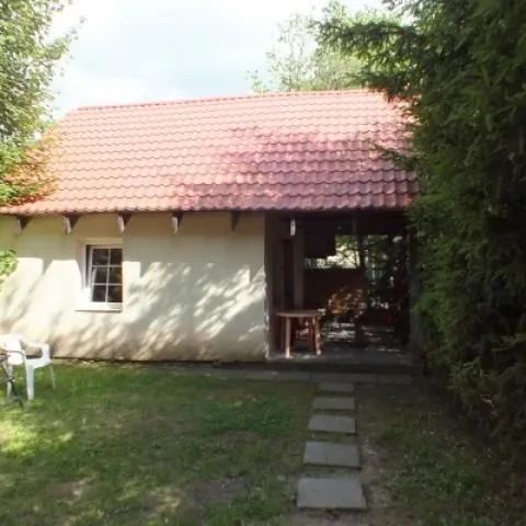 Domki i pokoje u Jacka Czaplinek