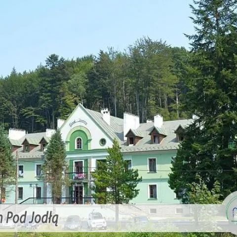 Sanatorium Pod Jodłą