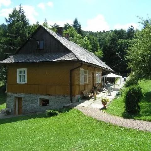 Kwatery Kłapytówka Sucha Beskidzka