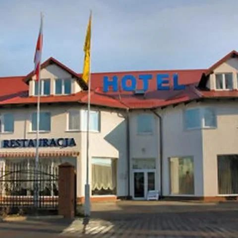 Hotel Gregor Pszczółki