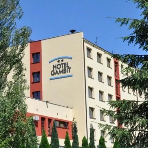 Hotel Gambit ** Cieszyn
