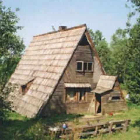 Chata Socjologa. Lutowiska