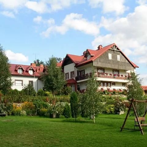 Ośrodek Wczasowy Helena Kruklanki