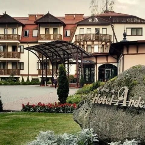 Hotel Anders**** Stare Jabłonki
