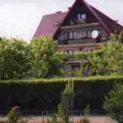 Willa Diana w Czorsztynie Czorsztyn