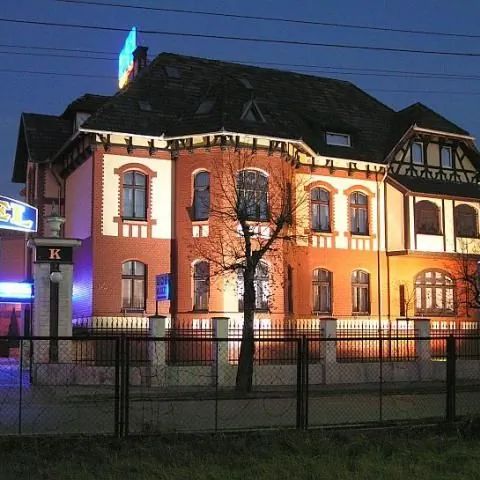 Hotel KOWALKOWSKI Grudziądz