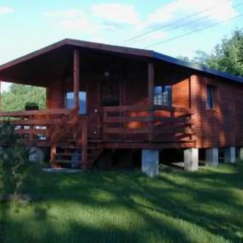 Łoś - ośrodek wypoczynkowy Szczytno