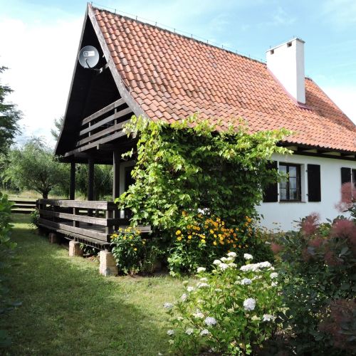 Domek letniskowy. Kłębowo