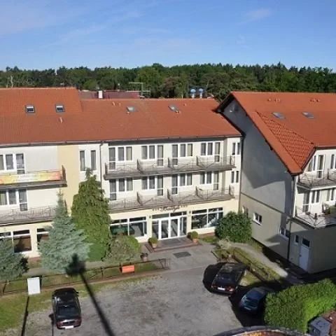 Ośrodek Wypoczynkowo Rehabilitacyjny Bałtyk Ustka