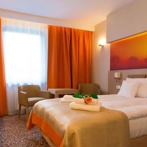 Hotel Amazonka CONFERENCE & SPA*** Ciechocinek
