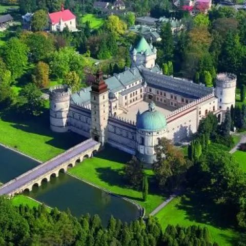 HOTEL ZAMKOWY Krasiczyn
