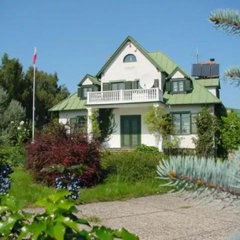 AGROTUR BORY Bysławek