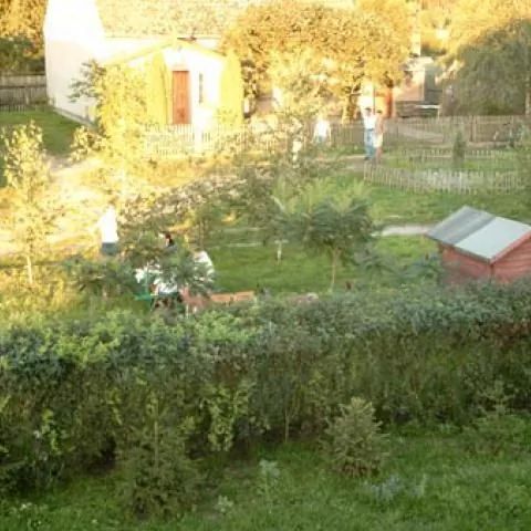 Agroturystyka. Pszczew