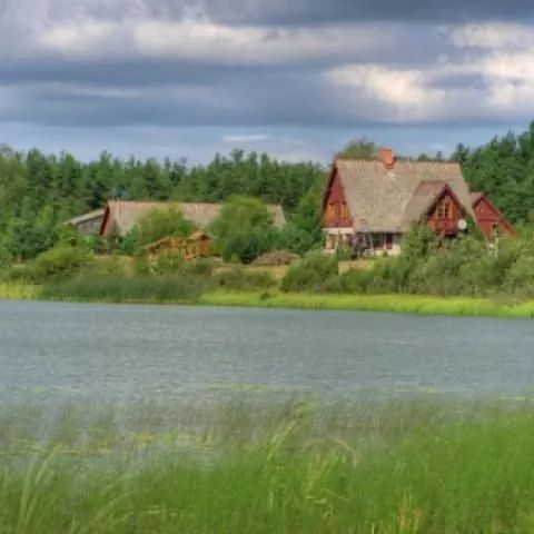 Apartamenty Gacanek - Bory Tucholskie Małe Gacno