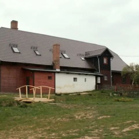 Osmelakowa Dolina. Spalona