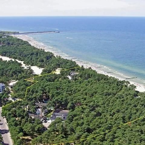 Ośrodek Wczasowy ALBATROS Ustka