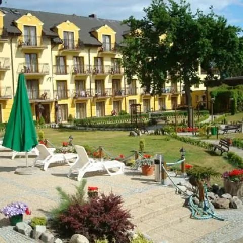 Ośrodek Wypoczynkowo-Rehabilitacyjny JANTAR - Spa Niechorze