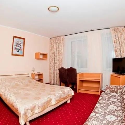 Hotel Warmia Braniewo