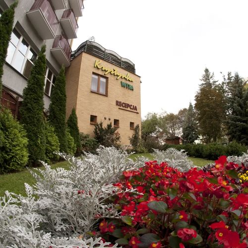 Sanatorium Uzdrowiskowe Krystynka  Ciechocinek