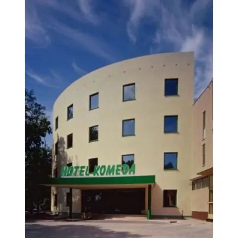 Hotel Komeda Ostrów Wielkopolski