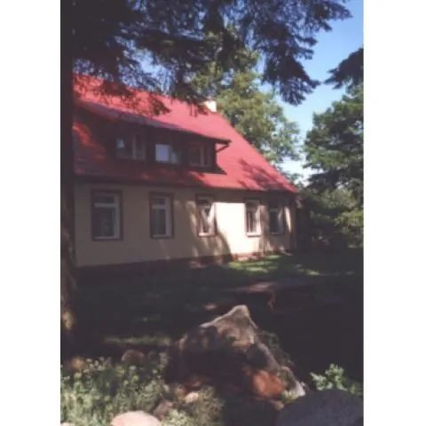 Kwatera agroturystyczna Leśniczówka Kamienica Królewska