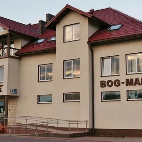 Zajazd BOG MAR Rymanów