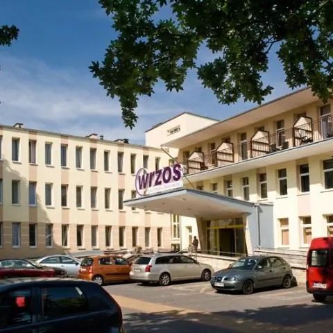 Sanatorium Uzdrowiskowe 'WRZOS' Ciechocinek