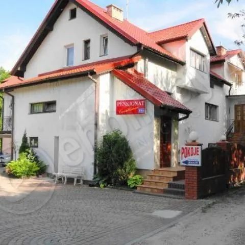 Pensjonat Casablanca Kazimierz Dolny