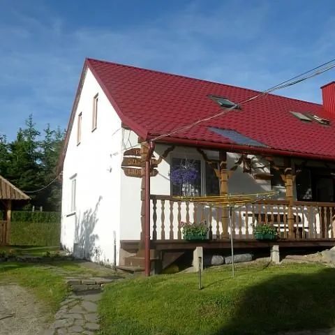 KWATERY PRYWATNE - POKOJE GOŚCINNE- BIESZCZADY Ustrzyki Górne