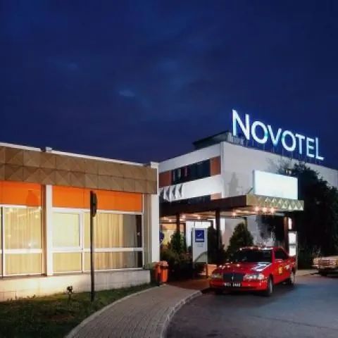 Novotel Wroclaw*** Wrocław