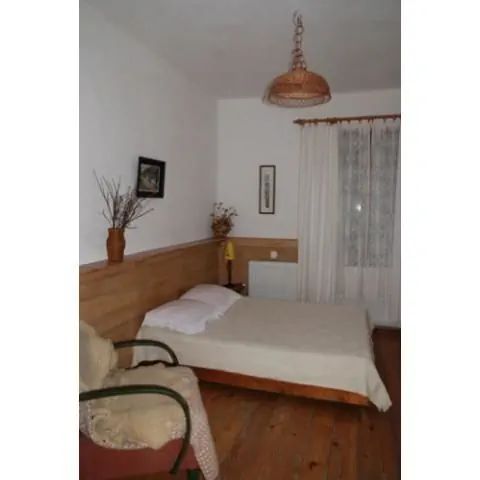 Schronisko HAJSTRA  Krempna