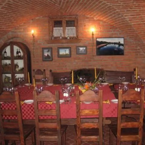 Dwór Zaścianek. Borsuki