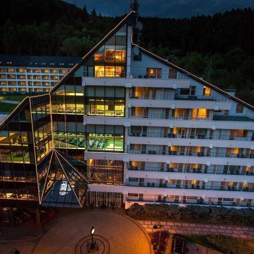 Hotel Klimczok Szczyrk