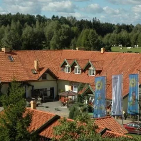 Pensjonat Majątek Giże