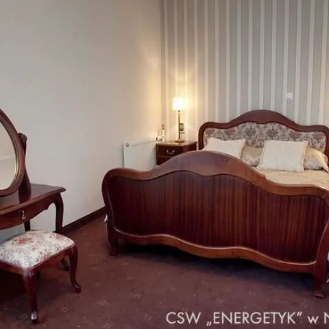 Centrum Szkoleniowo Wypoczynkowe ENERGETYK Nałęczów