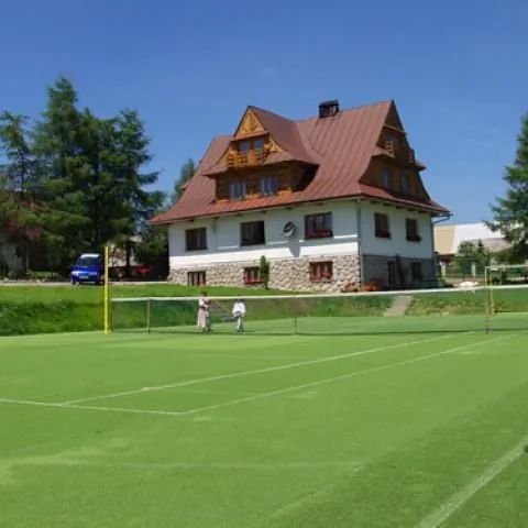 Ośrodek Wypoczynkowy Staszelówka Ząb