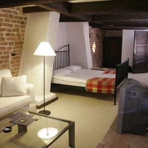 Zamek Reszel kreativ hotel Sp. z o.o. Reszel