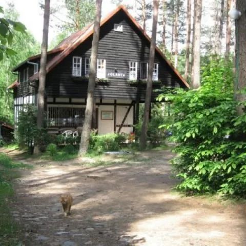 Villa Jolanta dom letniskowy Nowa Kaletka