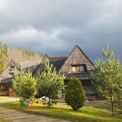 Domki i pokoje gościnne Harenda Zakopane