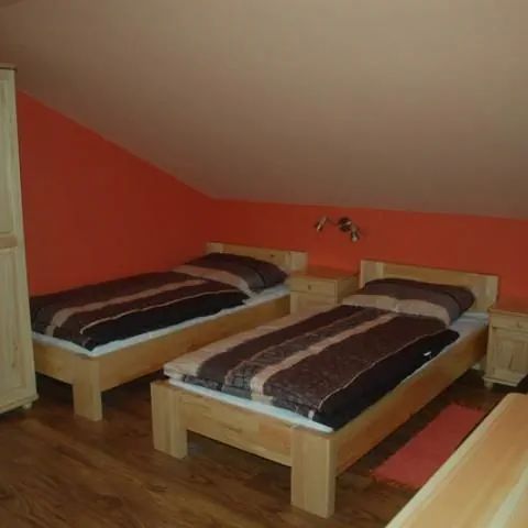 Agroturystyka "Pod Polaną" Rymanów