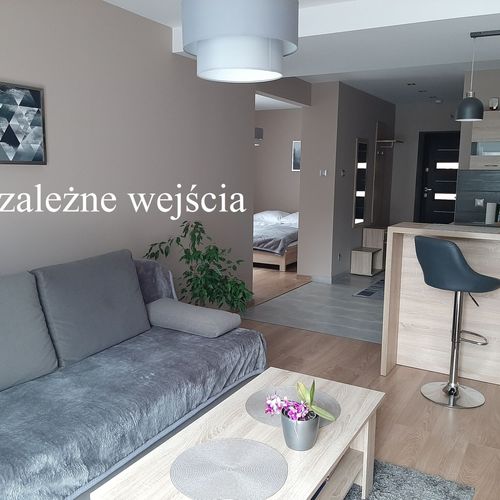 Apartamenty ,,Trzy Sosny"  Rymanów-Zdrój
