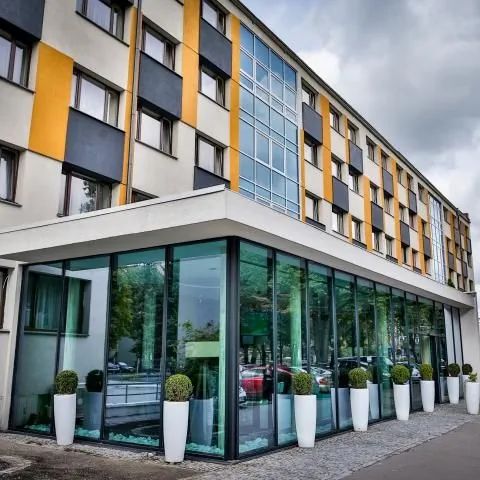 Spanie Boutique Hotel's Solo Wrocław