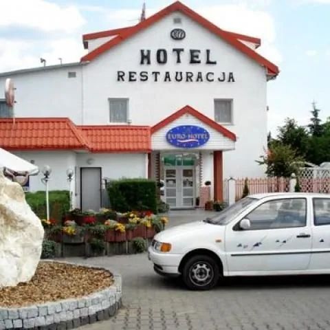 Eurohotel Restauracja. Białe Błota
