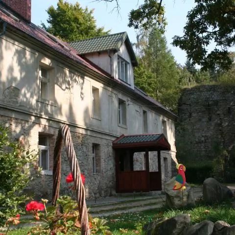 Gospodarstwo Agroturystyczne Nietoperek Gębczyce – Gębczyce, Polska