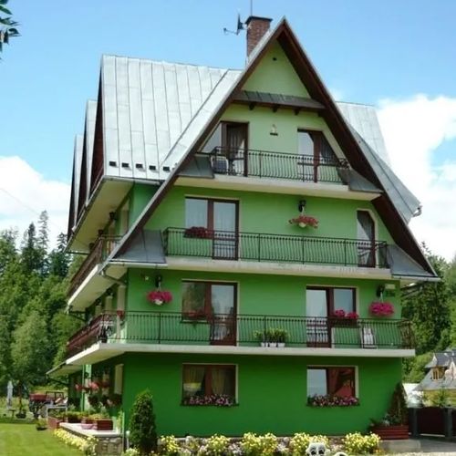 Dom Wypoczynkowy Jędruś Białka Tatrzańska