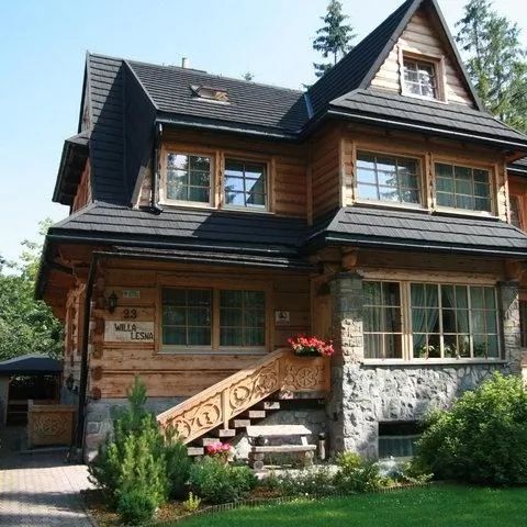 Willa Leśna Zakopane 1