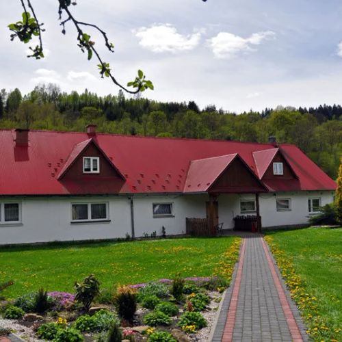Gospodarstwo Agroturystyczne Pod Otrytem Chmiel