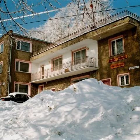 Kwatery prywatne Na Skarpie Srebrna Góra