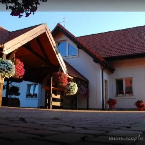 Gościniec Czapla Olsztyn